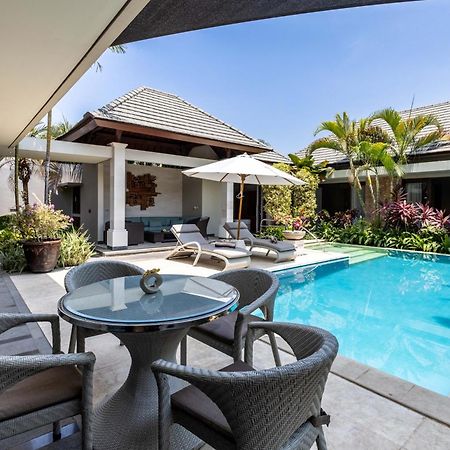 Kejora Beachfront Estate Sanur - Luxurious Villa Seven Kejora 外观 照片