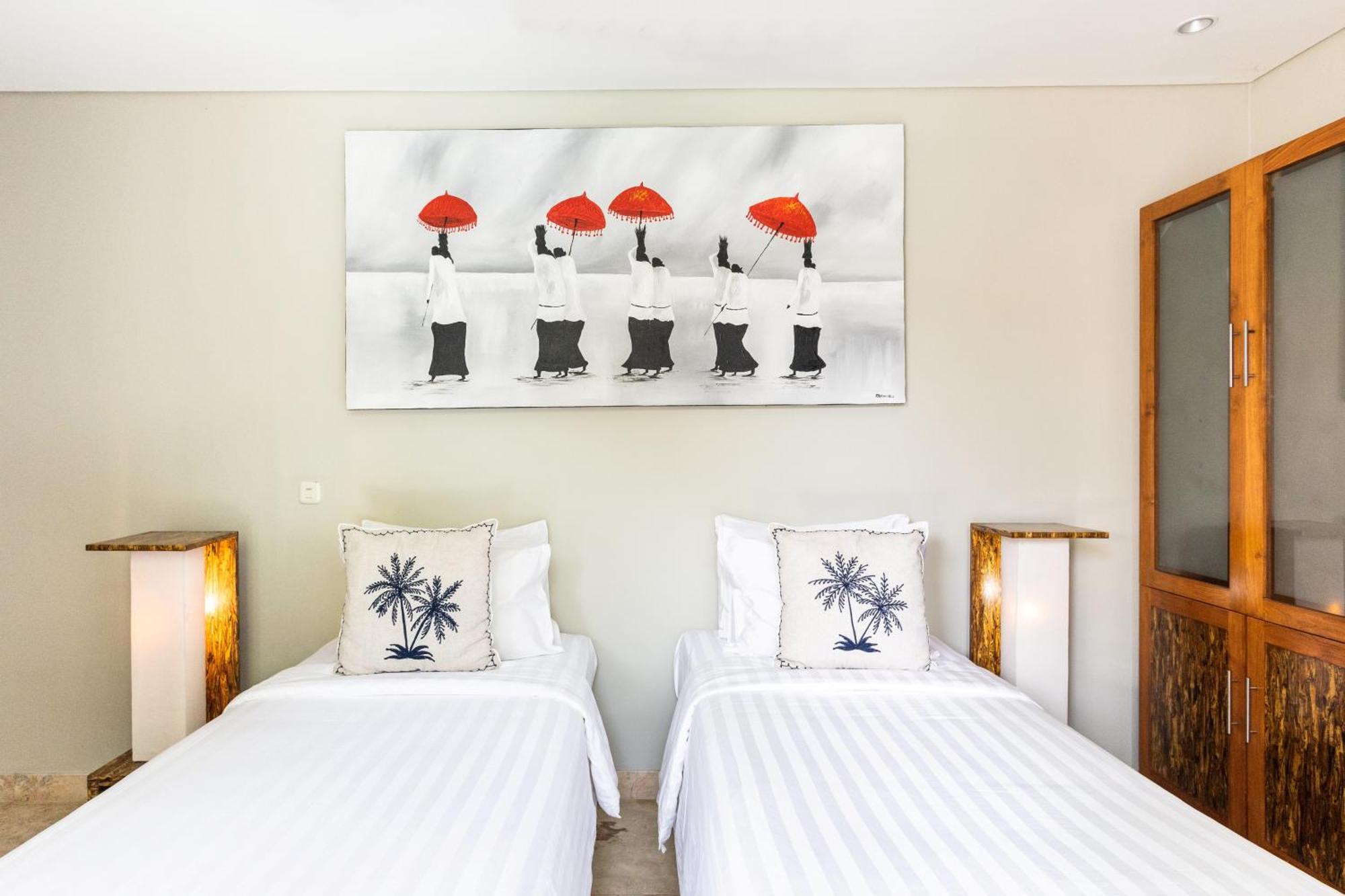 Kejora Beachfront Estate Sanur - Luxurious Villa Seven Kejora 外观 照片