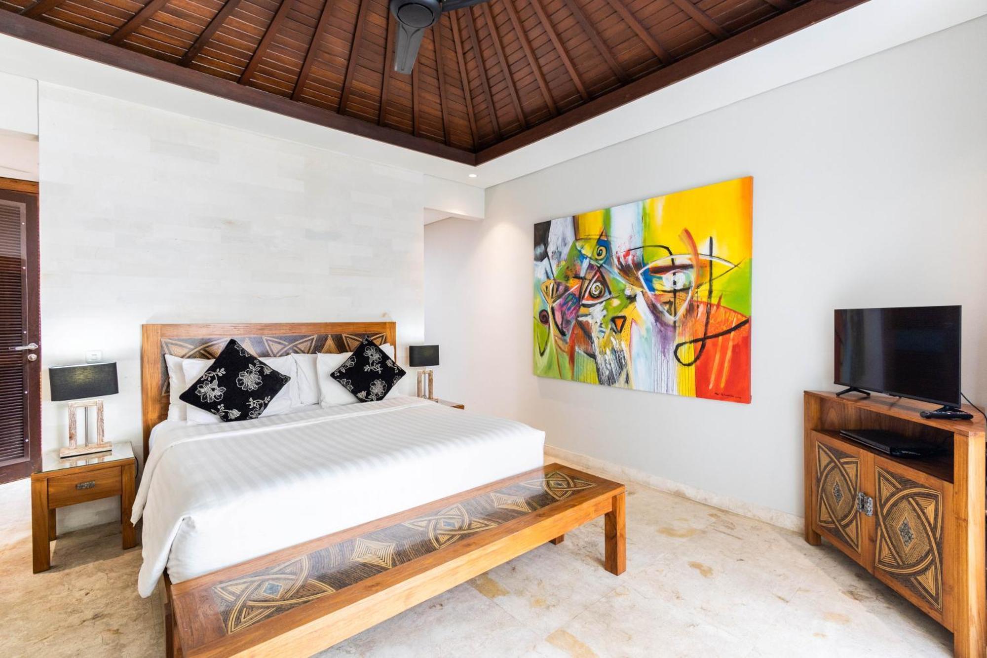Kejora Beachfront Estate Sanur - Luxurious Villa Seven Kejora 外观 照片
