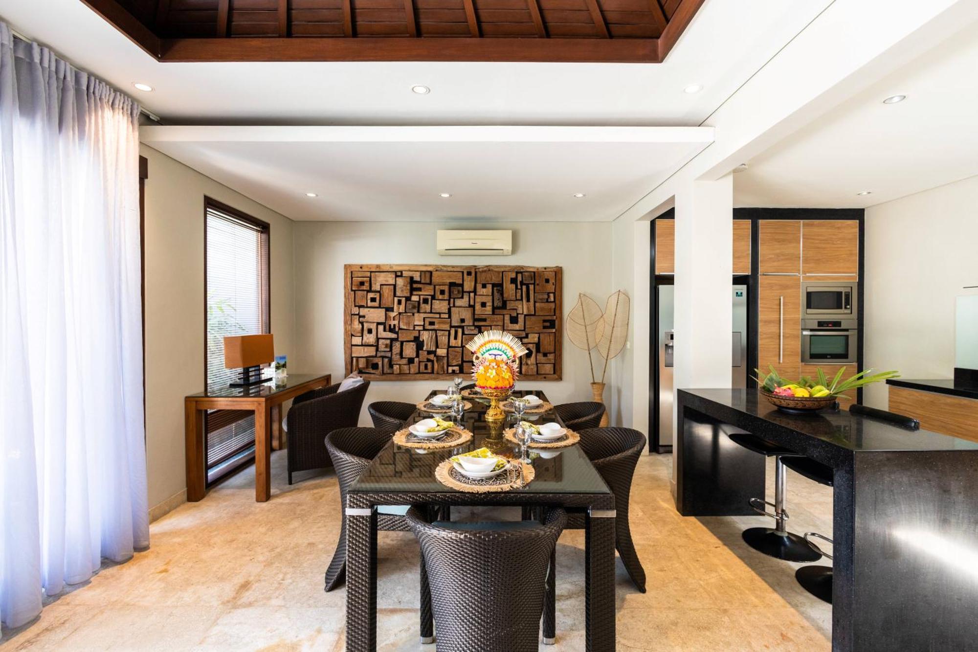 Kejora Beachfront Estate Sanur - Luxurious Villa Seven Kejora 外观 照片