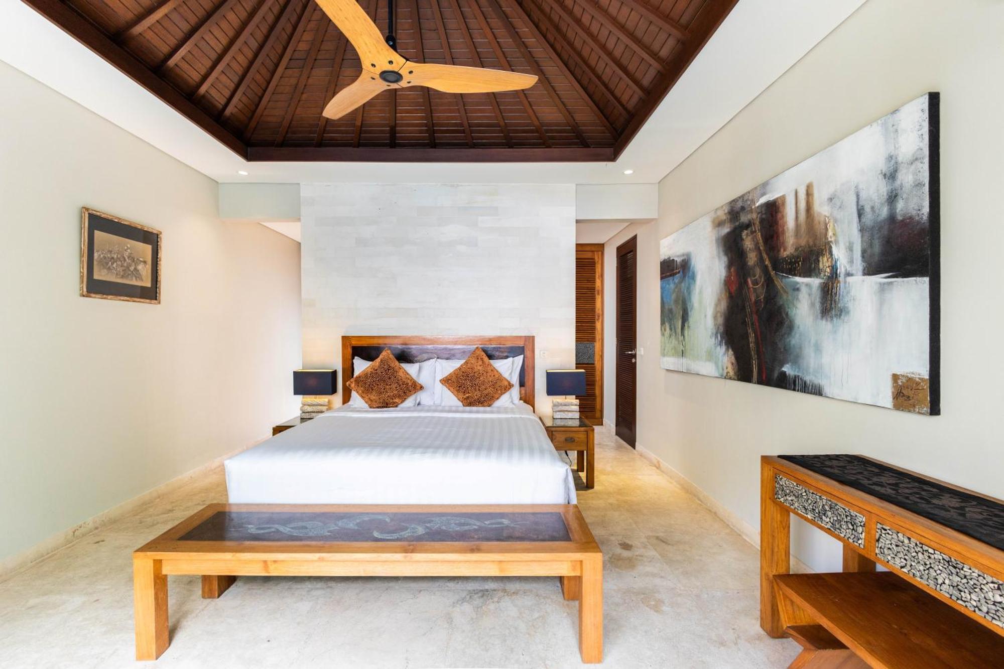 Kejora Beachfront Estate Sanur - Luxurious Villa Seven Kejora 外观 照片
