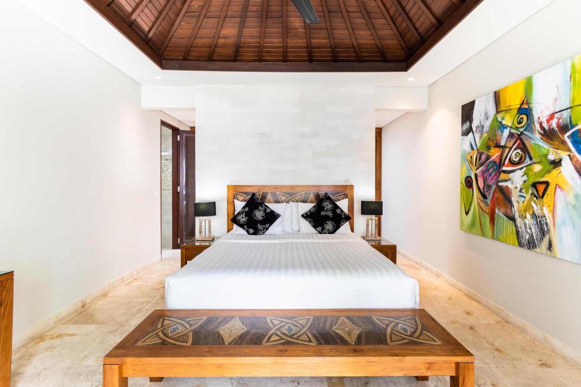Kejora Beachfront Estate Sanur - Luxurious Villa Seven Kejora 外观 照片