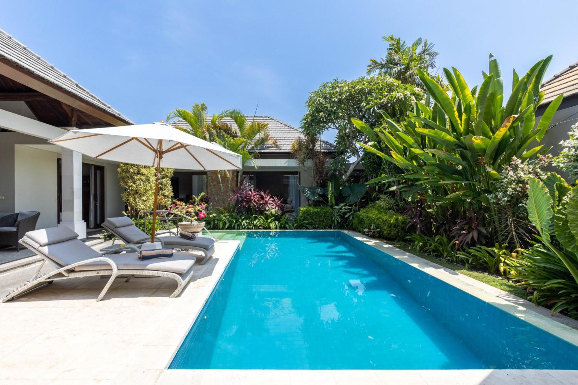 Kejora Beachfront Estate Sanur - Luxurious Villa Seven Kejora 外观 照片