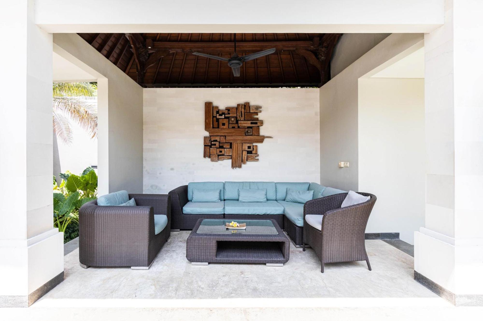 Kejora Beachfront Estate Sanur - Luxurious Villa Seven Kejora 外观 照片