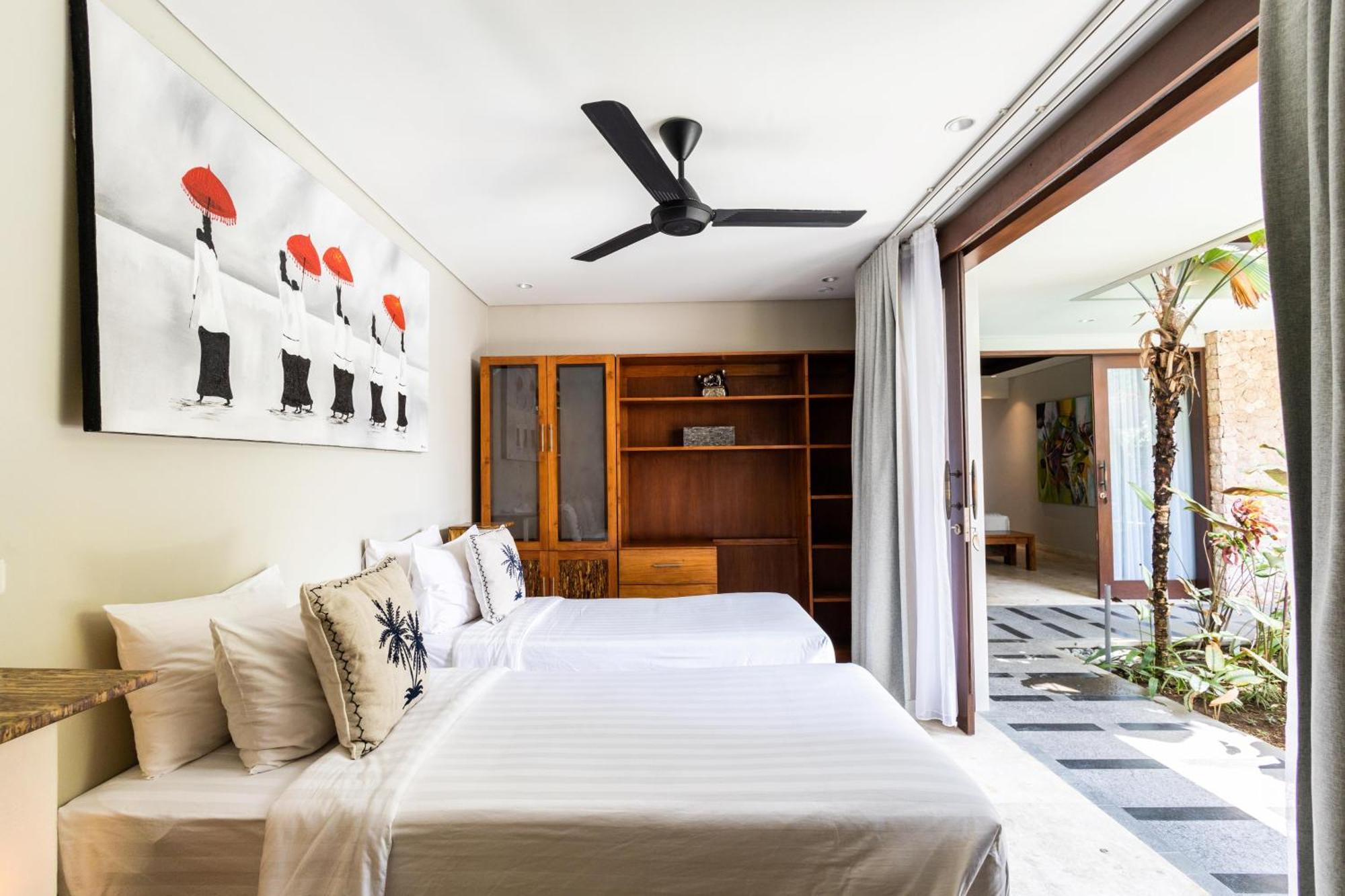 Kejora Beachfront Estate Sanur - Luxurious Villa Seven Kejora 外观 照片