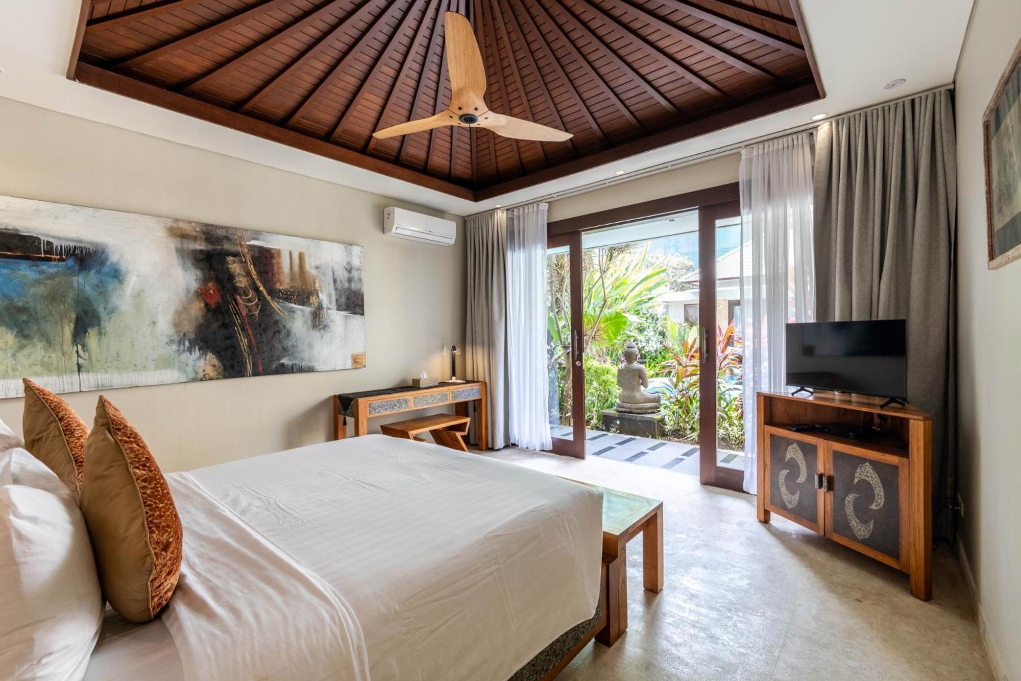 Kejora Beachfront Estate Sanur - Luxurious Villa Seven Kejora 外观 照片