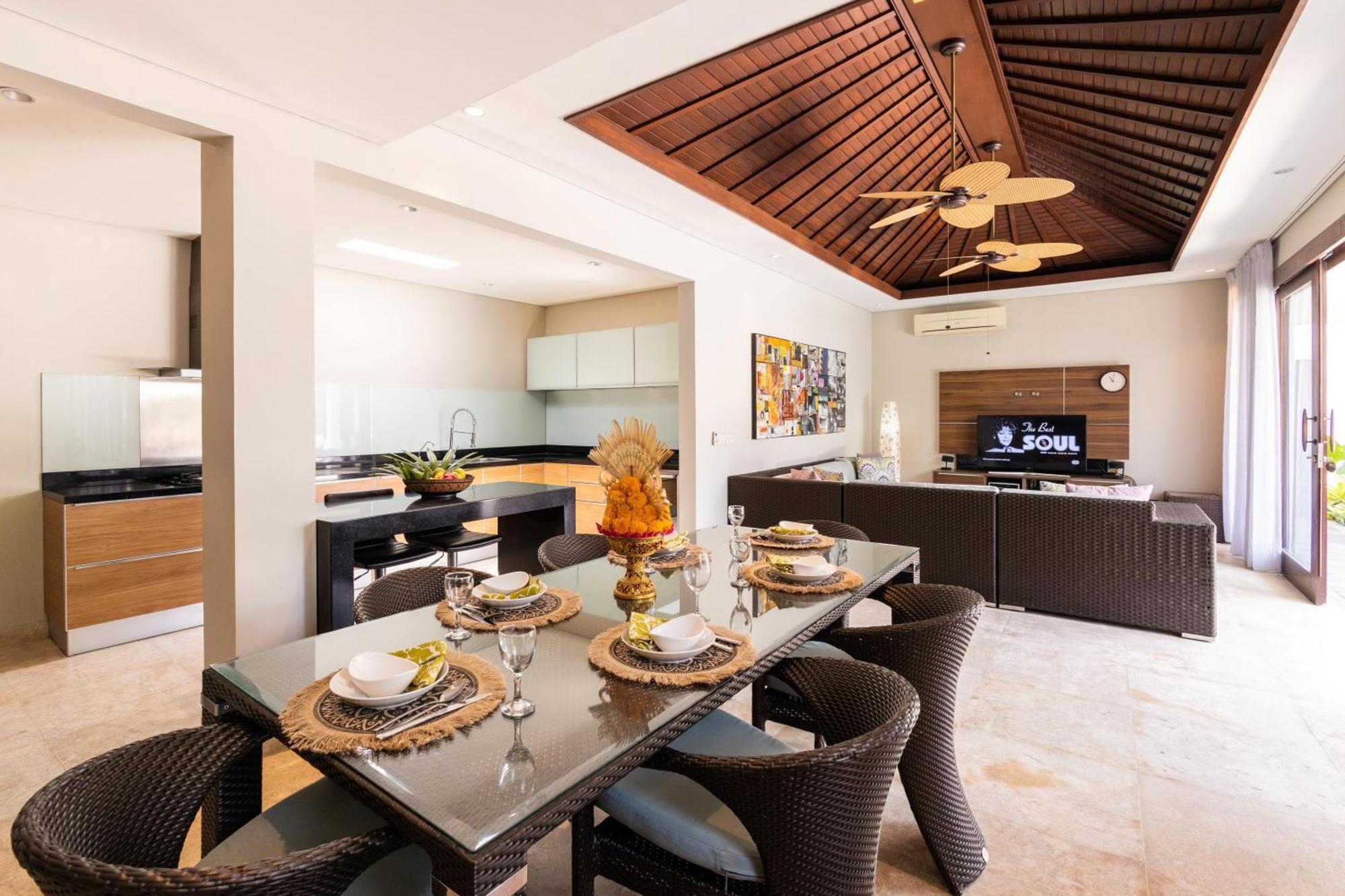 Kejora Beachfront Estate Sanur - Luxurious Villa Seven Kejora 外观 照片